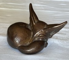 Jugendstil bronze figur gebraucht kaufen  Eggolsheim