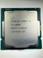 Processador Intel Core i5-10600 3.30 GHz LGA 1200 Desktop CPU SRH37 comprar usado Processador Intel Core i5-10600 3.30 GHz LGA 1200 Desktop CPU SRH37 comprar usado  Enviando para Brazil
