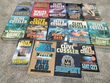 books kurt austin series for sale  Jefferson City