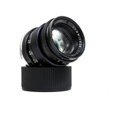 Leica sumicron 50mm d'occasion  Pont-de-l'Arche
