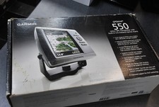 Garmin gpsmap 550 for sale  UK