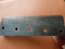 Lower comb polyphon. for sale  LEEK