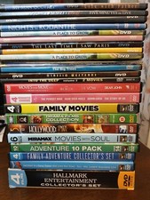 Dvd movie set for sale  Princeton