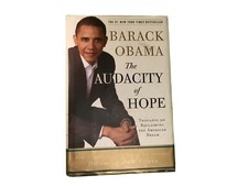 Barack obama book for sale  Matawan