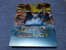 ps4 NARUTO SHIPPUDEN ULTIMATE NINJA STORM LEGACY STEELBOOK EDITION PlayStation 4 comprar usado  Enviando para Brazil