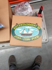 Rustic oval wood for sale  Cincinnati