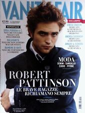 Robert pattinson vanity usato  Roma