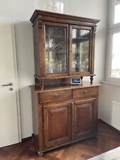 Buffet holz vitrine gebraucht kaufen  Ettlingen