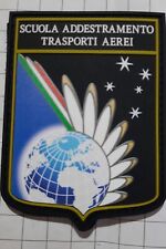 Italian airforce patch usato  Caivano