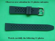 18mm black interchangeable d'occasion  Expédié en Belgium