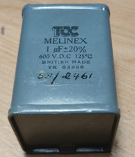 Tcc melinex vk83396 for sale  CHEPSTOW