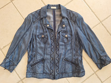 Jacke jeansjacke bonita gebraucht kaufen  Vorbach