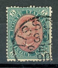 Italia regno 1889. usato  Taranto
