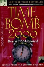Time Bomb 2000 by Yourdon, Edward comprar usado  Enviando para Brazil