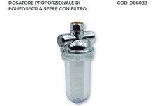 Dosatore polifosfati anticalca usato  Gavardo
