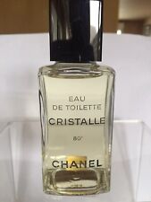 Eau toilette cristalle d'occasion  Givry-en-Argonne