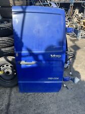 2004 mercedes vito for sale  SUDBURY