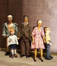 Lundby dollhouse dolls for sale  Shipping to Ireland