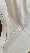 Biancheria letto vintage usato  Viu