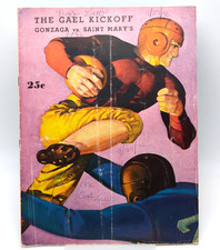1936 gonzaga saint for sale  Novato