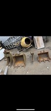 Mini digger bucket for sale  NEWPORT