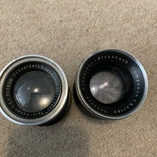 Schneider kreuznach lenses for sale  NEWCASTLE UPON TYNE
