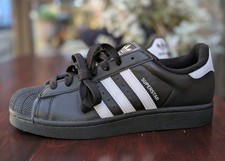 Adidas superstar mens for sale  KEIGHLEY