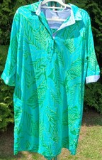 Wunderschönes blusenkleid mil gebraucht kaufen  Aulendorf