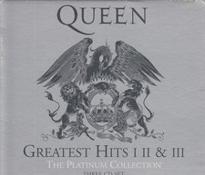 Queen greatest hits gebraucht kaufen  Groß-Umstadt