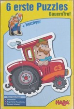 Haba puzzles bauernhof gebraucht kaufen  Bonn
