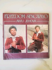 FREEDOM  SENGWAYO _ AWU JEHOVA _ LP KILLER! GOSPEL  comprar usado  Enviando para Brazil