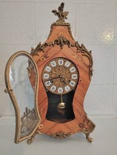 Orologio camino vintage usato  Viu