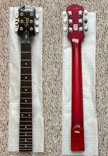 Usado, Braço de guitarra 2011 Epiphone SG Special Trans vermelho escala 24,75" comprar usado  Enviando para Brazil