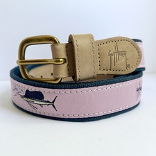 Guy harvey belt for sale  York