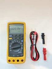 Fluke 189 true for sale  Harwood