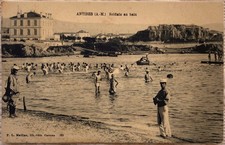 Cpa antibes alpes d'occasion Cpa antibes alpes d'occasion  France