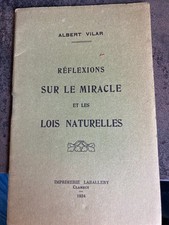 Réflexions miracle lois d'occasion  Saint-Gobain