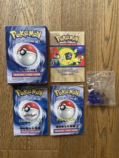 Pokemon tcg starter for sale  TOWCESTER