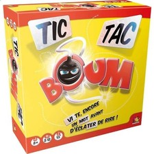 tic tac boum d'occasion tic tac boum d'occasion Expédié en Belgium
