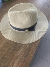 Chapeau panama jeux d'occasion  Combles