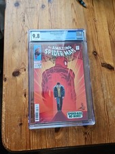 Amazing spiderman cgc for sale  LITTLEHAMPTON