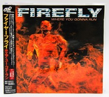 Usado, Firefly "Where You Gonna Run"  1998 Japan Import - Nexus International - Rock CD comprar usado Usado, Firefly "Where You Gonna Run"  1998 Japan Import - Nexus International - Rock CD comprar usado  Enviando para Brazil