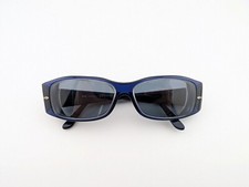 Usado, Apenas armações de óculos Persol, 2808-S 181/X1, 56-13-135, azul, feito na Itália comprar usado  Enviando para Brazil
