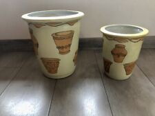 Lot cache pot d'occasion  Molsheim