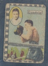 Usado, Estatueta rara Standup Boxing Edition Stork 1946 *GANDOLA-N.12 comprar usado  Enviando para Brazil