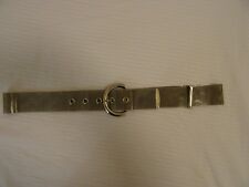 Ceinture métal style d'occasion  Paris VII