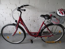 Damen herren fahrrad gebraucht kaufen  Marnheim