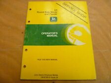 John deere round for sale  Fairfield