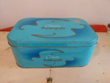 Scatola latta colomba usato  Carignano