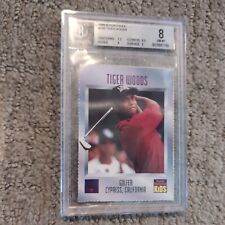 Tiger woods rookie for sale  Green Bay